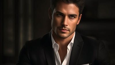ابن الوزير بقلم منة محمد 