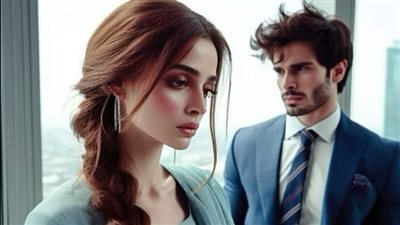 بقلم مريم محمد ملك في قلب صعيدي 